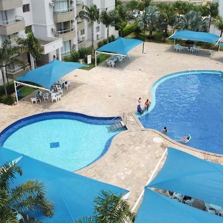 Lagoa Quente Flat Service Caldas Novas Extérieur photo
