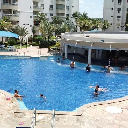 Lagoa Quente Flat Service Caldas Novas Extérieur photo