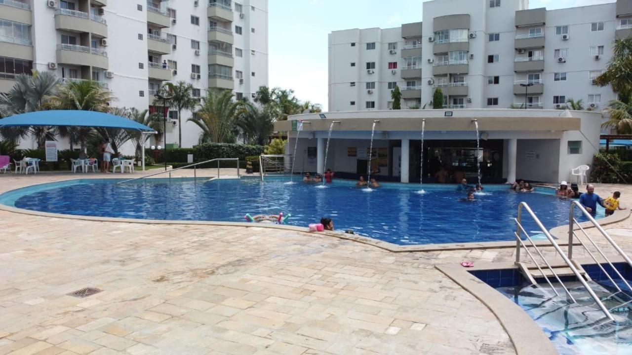 Lagoa Quente Flat Service Caldas Novas Extérieur photo