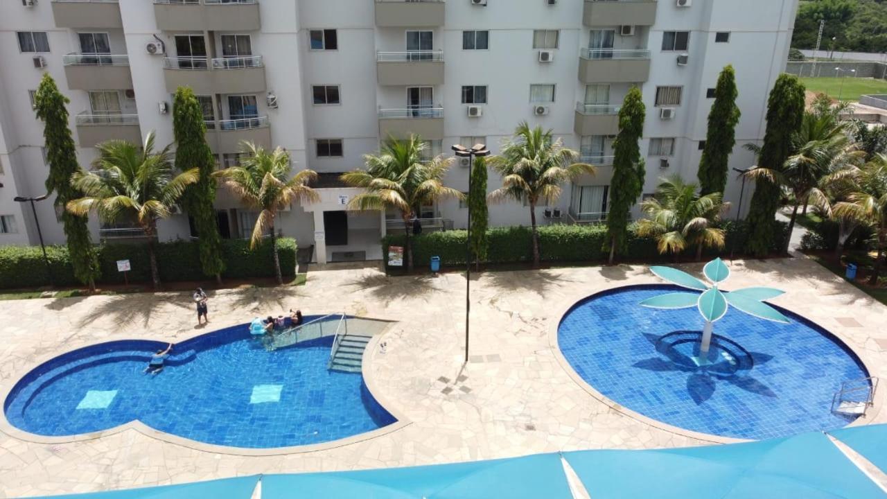 Lagoa Quente Flat Service Caldas Novas Extérieur photo